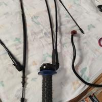 ricambi per Transalp 600...1992