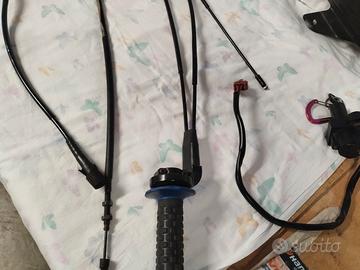 ricambi per Transalp 600...1992