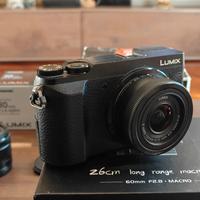 Panasonic Lumix GX 80