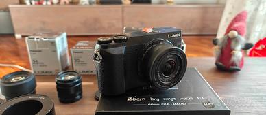 Panasonic Lumix GX 80