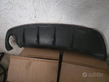 dam paraurti posteriore giulietta.