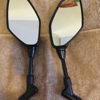 Coppia specchietti originali Yamaha