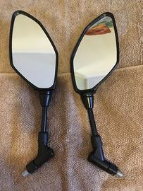 Coppia specchietti originali Yamaha