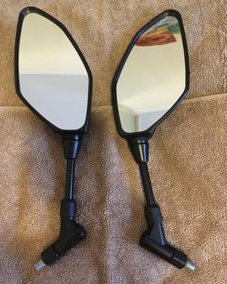 Coppia specchietti originali Yamaha