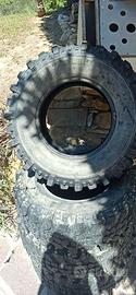 Gomme tacchettate fuoristrada