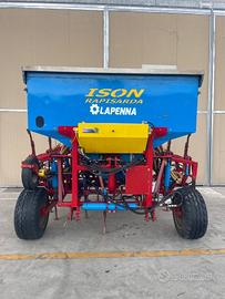 Seminatrice Rapisarda Ison 5 mt