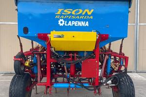 Seminatrice Rapisarda Ison 5 mt