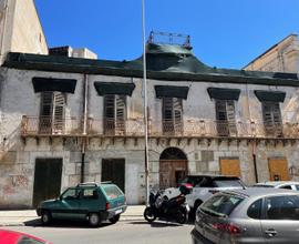 Villino nobiliare: via noce