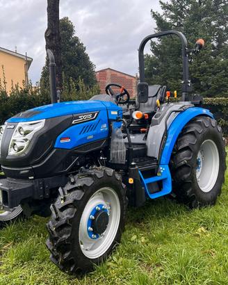 Trattore SOLIS S 60 SHUTTLE XL -NUOVO