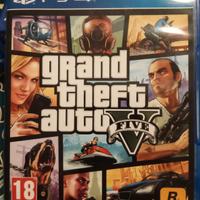 Grand theft auto five