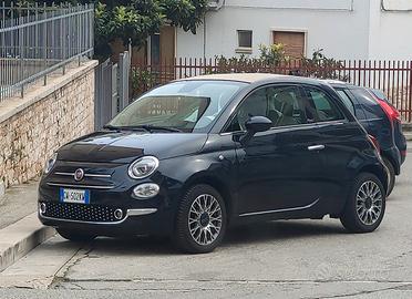 Fiat 500 C LOUGE