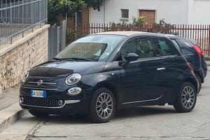 Fiat 500 C LOUGE