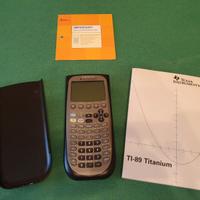 Calcolatrice Texas Instruments Ti-89 Titanium
