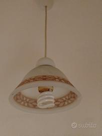 Lampadario a sospensione