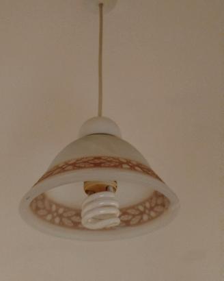 Lampadario a sospensione