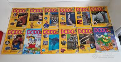 Dodo Rivista - 1996 - Annata Completa - 12 numeri