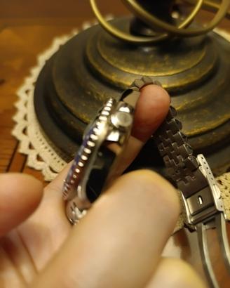 Orologio GMT quarzo Addiesdive 