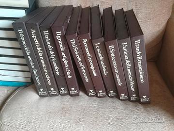 Dischi vinile collana classica