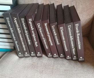 Dischi vinile collana classica