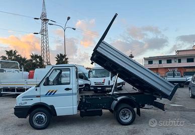 Iveco Daily 35.10 T. D. Finanz.bile Acconto Zero