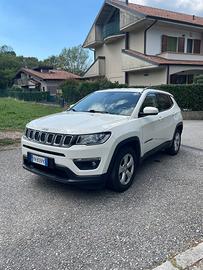 Jeep compass 1.4 turbo benzina (140 cv)