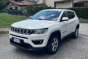 Jeep compass 1.4 turbo benzina (140 cv)