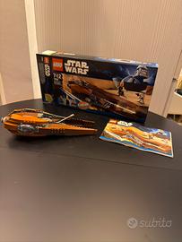 LEGO Star Wars codice 7959: Geonosian Starfighter