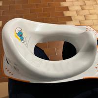 Riduttore WC per bambini