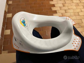 Riduttore WC per bambini