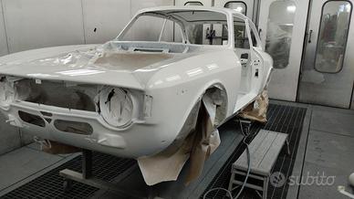 Replica Alfa Romeo GTA 1300 junior