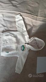 Felpa bimbo 9-12 mesi 