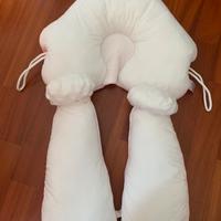 Cuscino riduttore nanna neonata