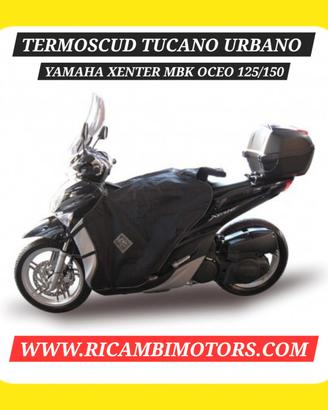 TERMOSCUDO YAMAHA XENTER MBK OCEO
