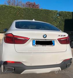 BMW X6 M X6 F16 xdrive30d Msport 258cv auto