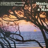 33 giri in vinile Musica tra cielo e mare