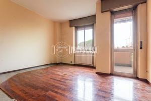 GORLA MAGGIORE - TRILOCALE CON CANTINA