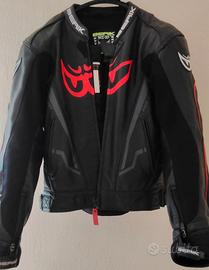 Giacca uomo da moto