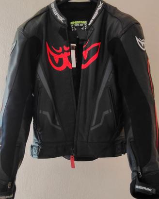 Giacca uomo da moto