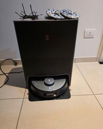Ecovacs Deebot X1 OMNI