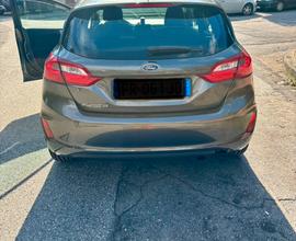 Ford Fiesta DIESEL - Block System - 75000 km