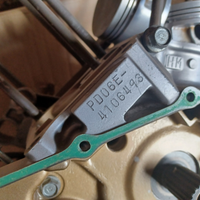 Blocco motore honda transalp 600