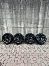 Cerchi Hyundai i30 N + gomme invernali