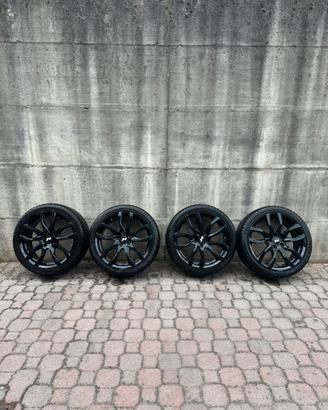 Cerchi Hyundai i30 N + gomme invernali