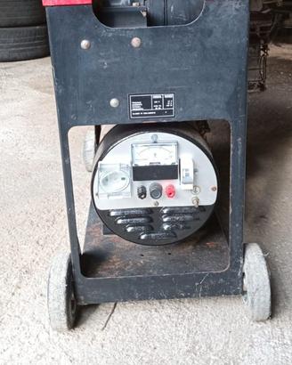Generatore Benzina Gen Set 4.7 Kva