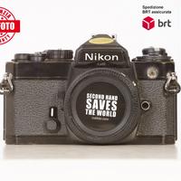 Nikon FE