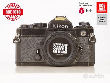 Nikon FE