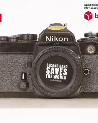 Nikon FE
