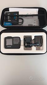 GoPro Hero 8 Black nuova