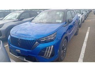 New Peugeot 2008 GT Line in ricambio