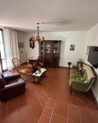 Soggiorno completo vintage